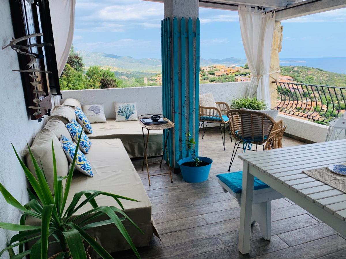 Villa Turchese Costa Rei Extérieur photo
