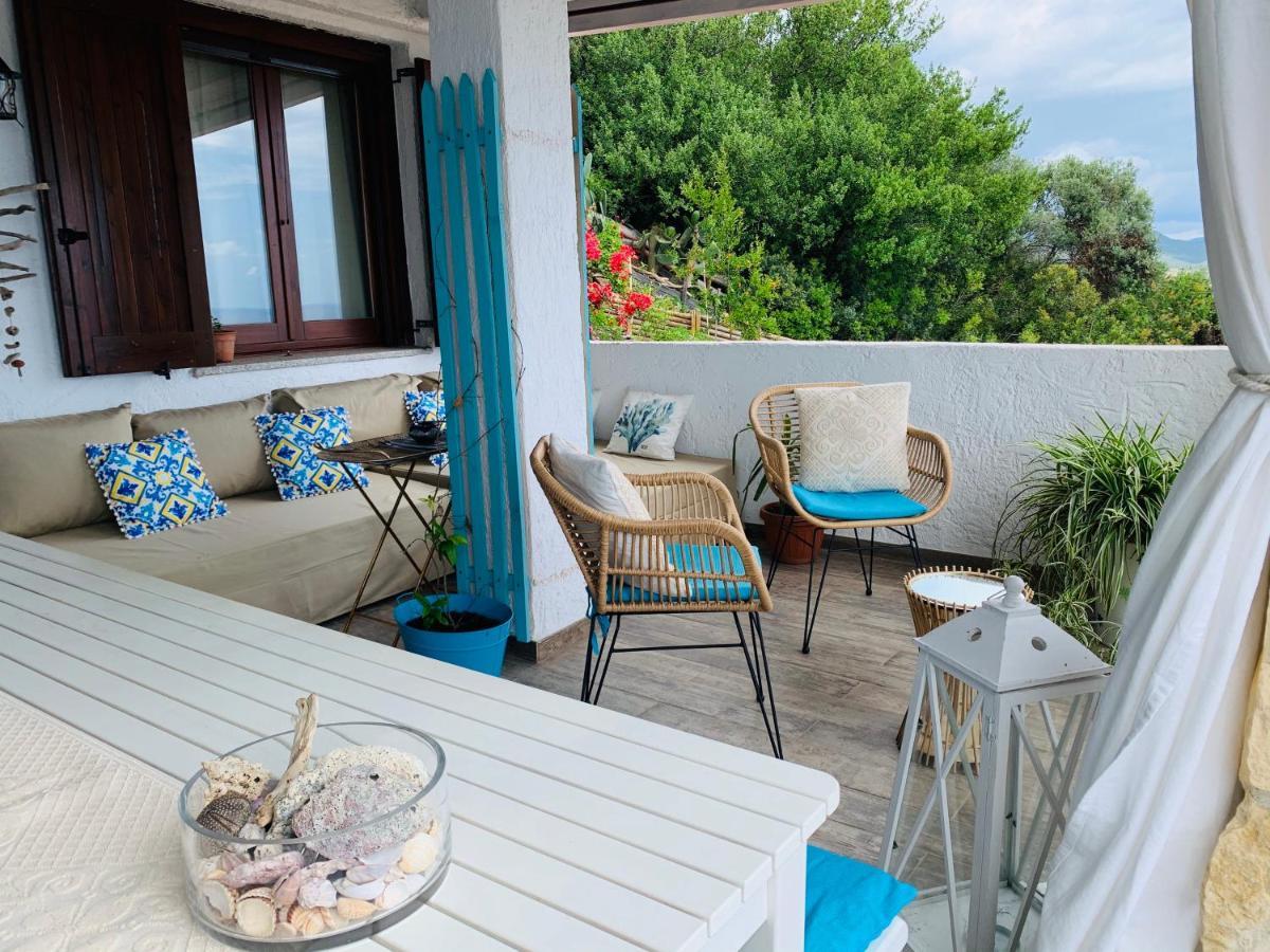 Villa Turchese Costa Rei Extérieur photo